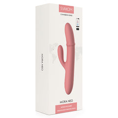 Svakom Mora Neo-Peach Pink - Eros Fine Goods