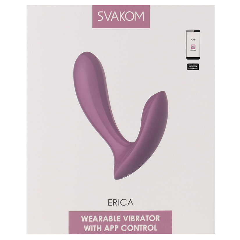 Svakom Erica - Eros Fine Goods