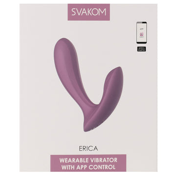 Svakom Erica - Eros Fine Goods