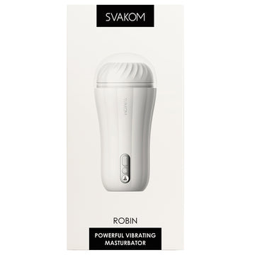 Svakom Robin-White - Eros Fine Goods