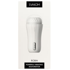 Svakom Robin-White - Eros Fine Goods