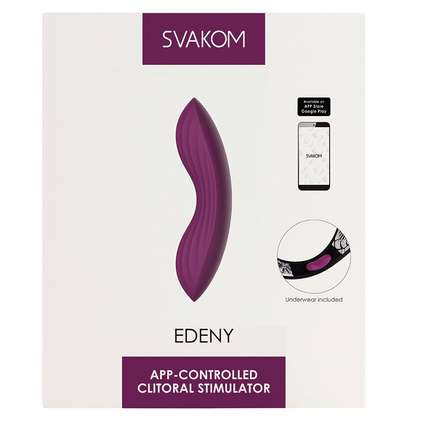 Svakom Edeny - Eros Fine Goods