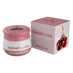 Sweetums Flavored Lip Balm-Cherry - Eros Fine Goods