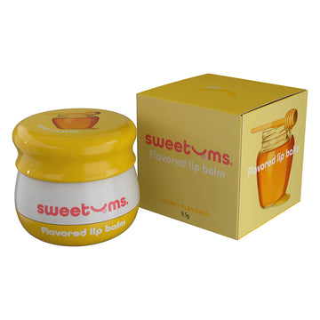 Sweetums Flavored Lip Balm-Honey - Eros Fine Goods