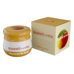 Sweetums Flavored Lip Balm-Mango - Eros Fine Goods