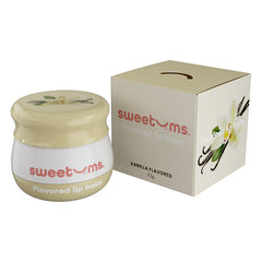 Sweetums Flavored Lip Balm-Vanilla - Eros Fine Goods