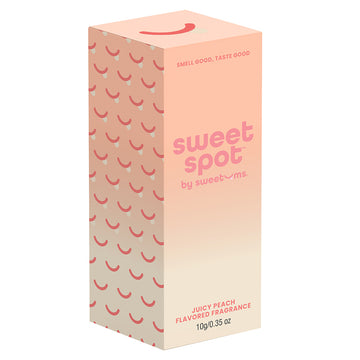 Sweetums Sweet Spot-Peach - Eros Fine Goods