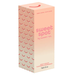 Sweetums Sweet Spot-Peach - Eros Fine Goods