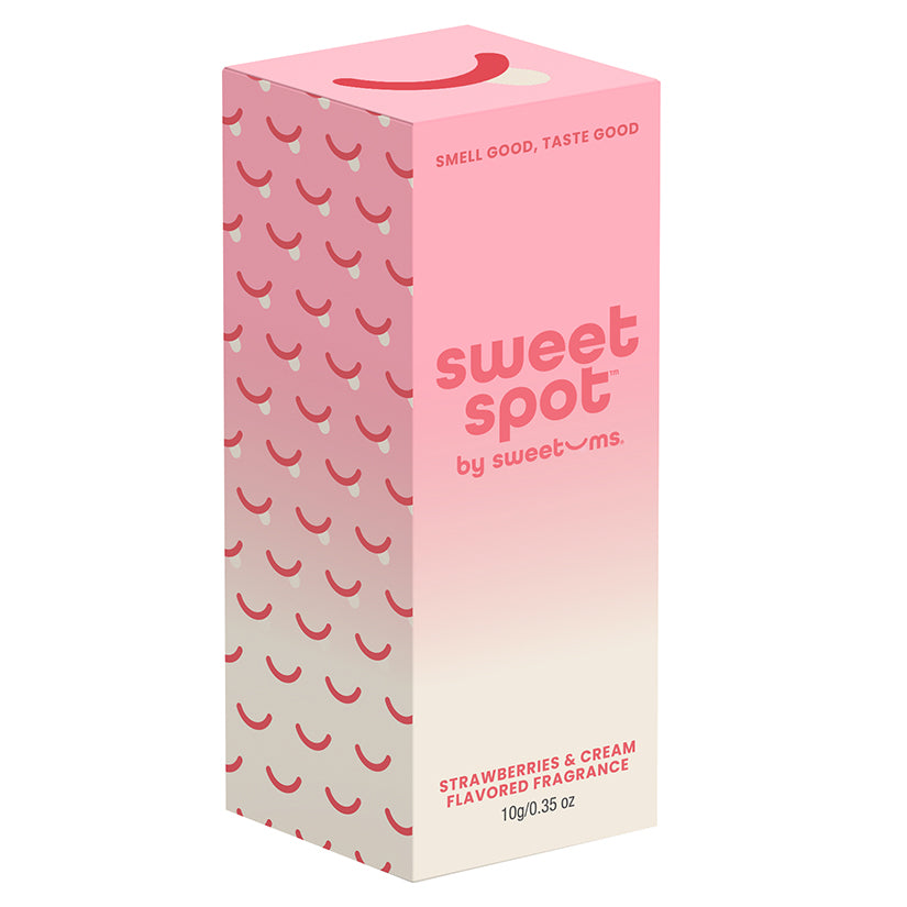 Sweetums Sweet Spot-Strawberries and Cream - Eros Fine Goods