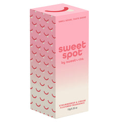 Sweetums Sweet Spot-Strawberries and Cream - Eros Fine Goods