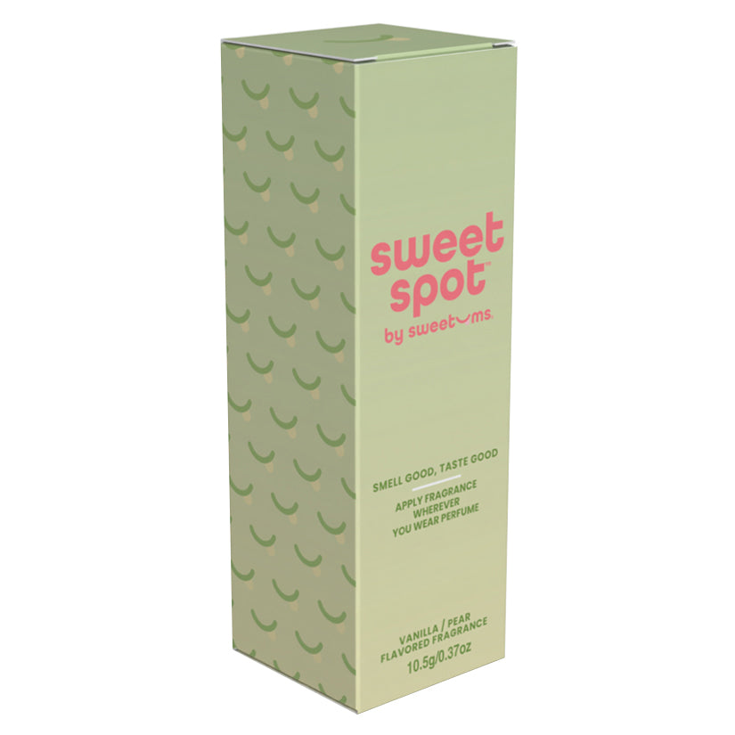 Sweetums Sweet Spot-Vanilla Pear - Eros Fine Goods
