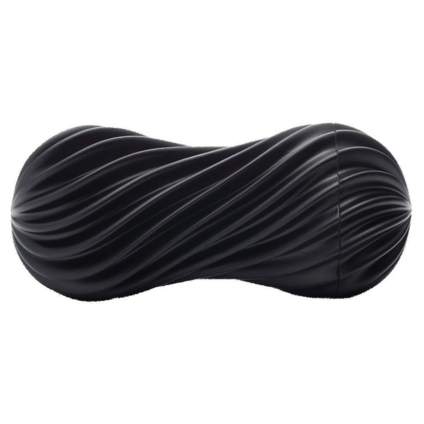 Tenga Flex Rocky-Black - Eros Fine Goods