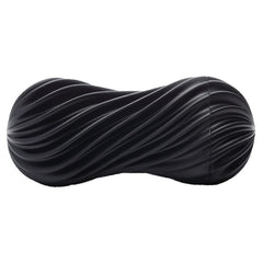 Tenga Flex Rocky-Black - Eros Fine Goods