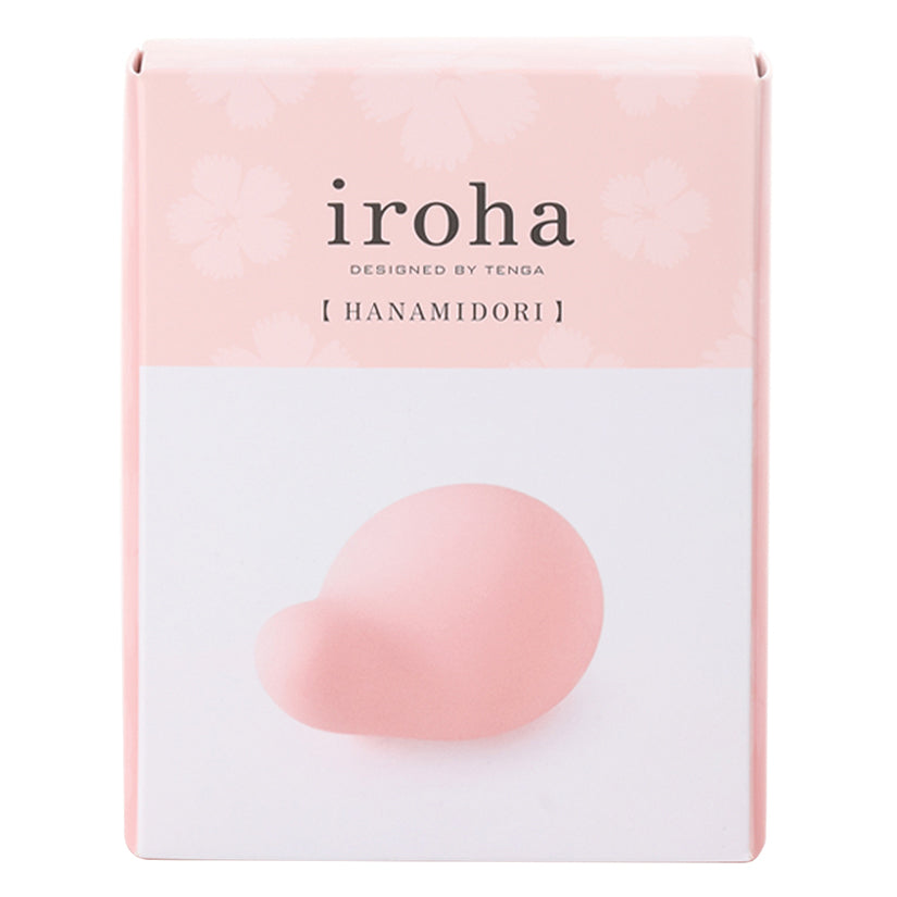 Iroha Midori-Nadeshiko Color - Eros Fine Goods