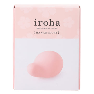 Iroha Midori-Nadeshiko Color - Eros Fine Goods