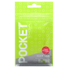 Tenga Pocket-Click Ball - Eros Fine Goods