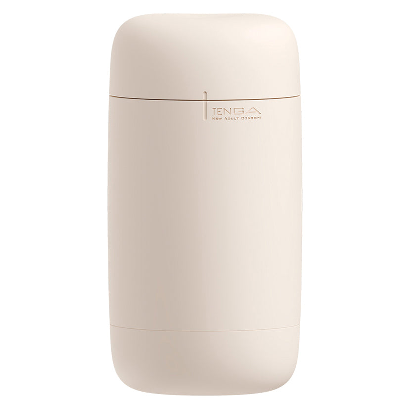 Tenga Puffy-Latte Brown - Eros Fine Goods