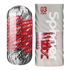 Tenga Spinner DX 03 Steps - Eros Fine Goods