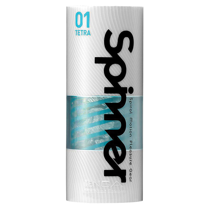 Tenga Spinner 01 Tetra - Eros Fine Goods