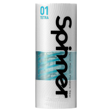 Tenga Spinner 01 Tetra - Eros Fine Goods
