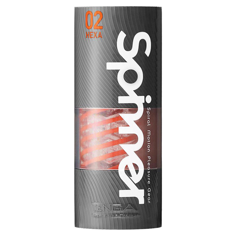 Tenga Spinner 02 Hexa - Eros Fine Goods