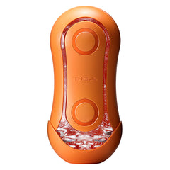 Tenga Flip Orb Pastaio-Sunset Orange - Eros Fine Goods