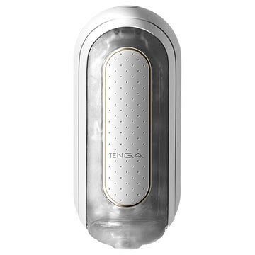 Tenga Flip Zero EV-White - Eros Fine Goods