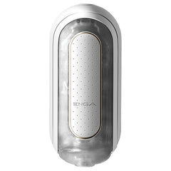 Tenga Flip Zero EV-White - Eros Fine Goods