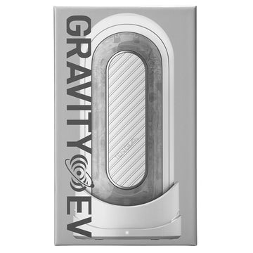 Tenga Flip Zero Gravity EV-White - Eros Fine Goods