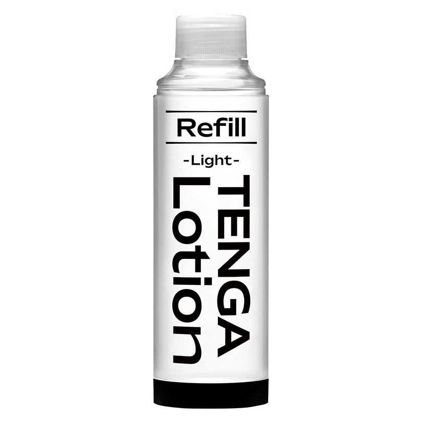 Tenga Lotion Refill-Light - Eros Fine Goods