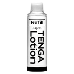 Tenga Lotion Refill-Light - Eros Fine Goods
