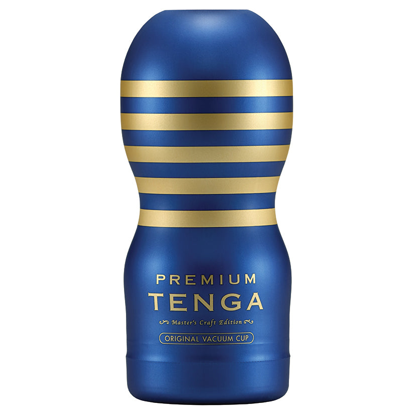Tenga Premium Original Vacuum Cup - Eros Fine Goods