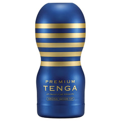 Tenga Premium Original Vacuum Cup - Eros Fine Goods
