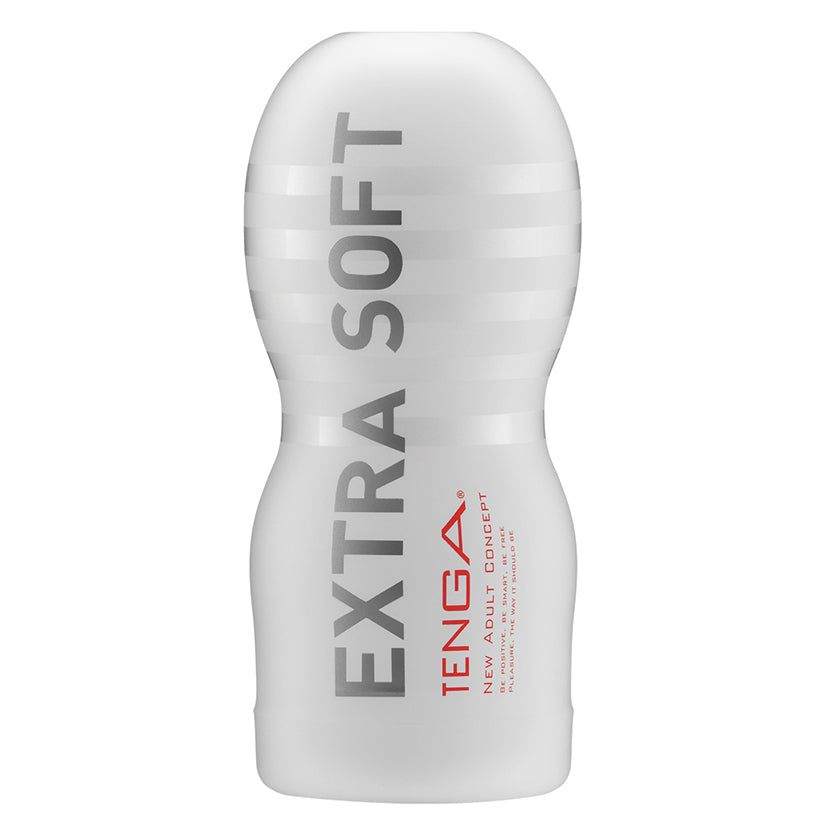 Tenga Original Vacuum Cup Extra Gentle - Eros Fine Goods