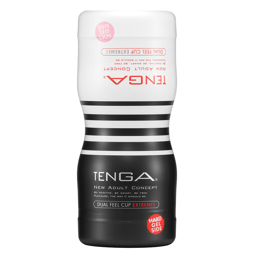 Tenga Dual Sensation Cup Extremes - Eros Fine Goods