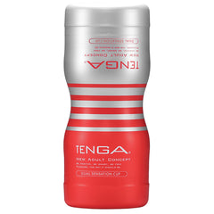 Tenga Dual Sensation Cup - Eros Fine Goods