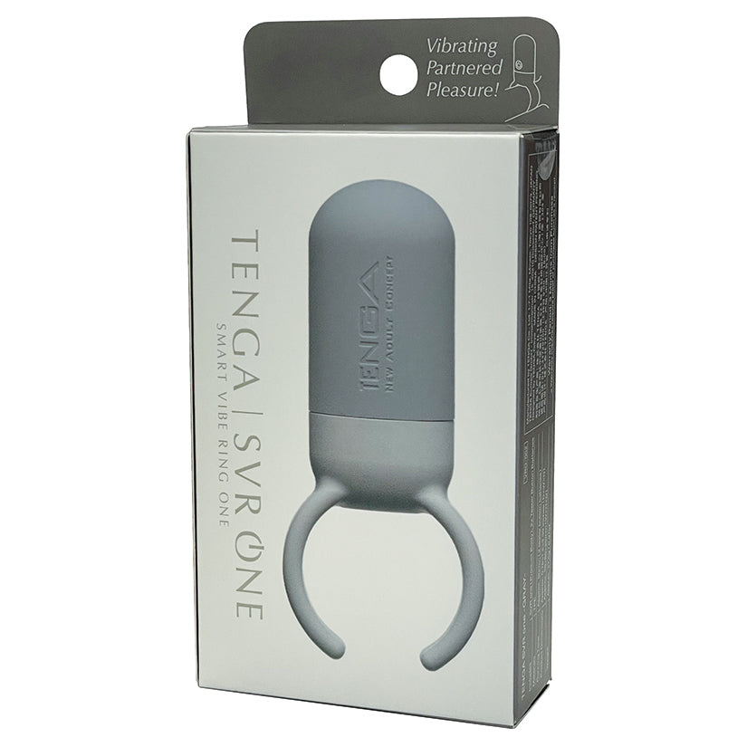 Tenga Svr one-Gray - Eros Fine Goods