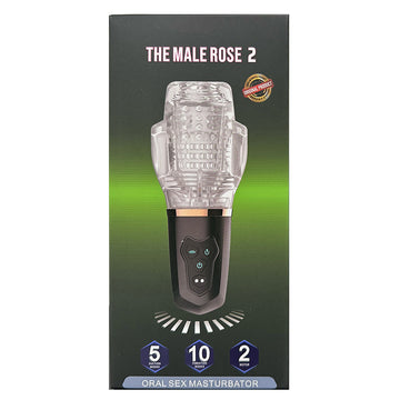 The Male Rose 2 - Eros Fine Goods