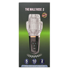 The Male Rose 2 - Eros Fine Goods