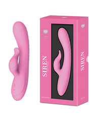 Siren Rabbit Vibe - Pink
