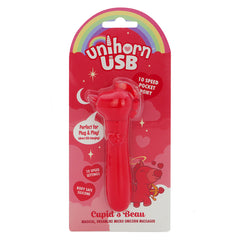 Unihorn USB Bullet-Cupid's Beau - Eros Fine Goods