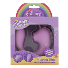 Unihorn C Horse-Marina Lilac - Eros Fine Goods