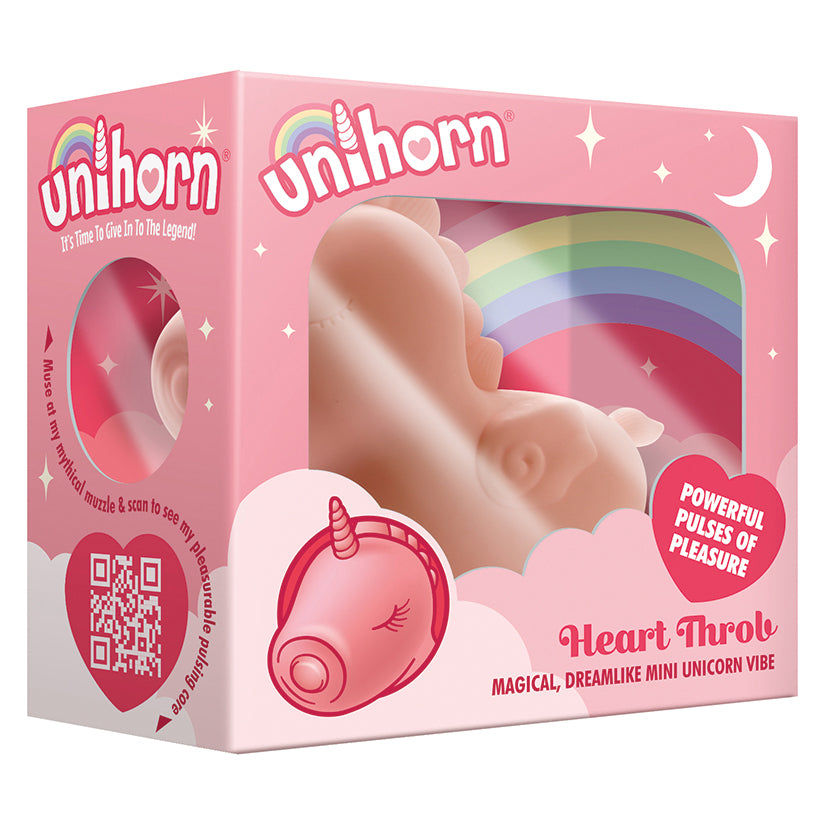 Unihorn Heart Throb - Eros Fine Goods