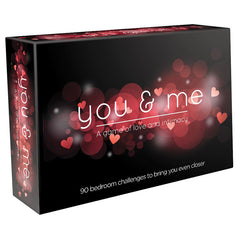 You & Me Game - Eros Fine Goods