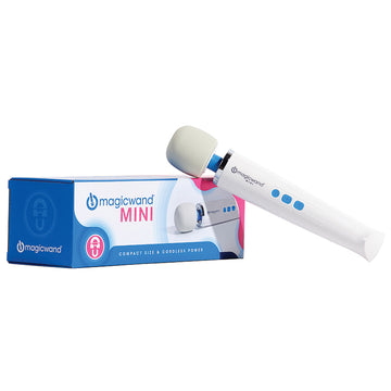 Magic Wand Mini Massager - Eros Fine Goods