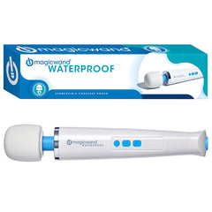 Magic Wand Waterproof Massager - Eros Fine Goods