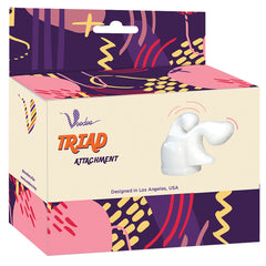 Voodoo Triad Attachment - Eros Fine Goods