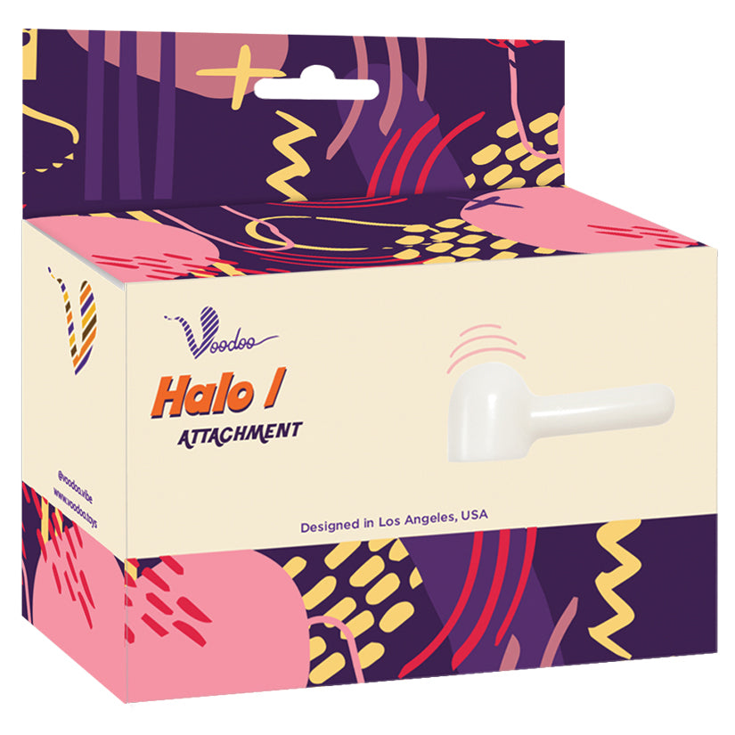 Voodoo Halo I Attachment - Eros Fine Goods