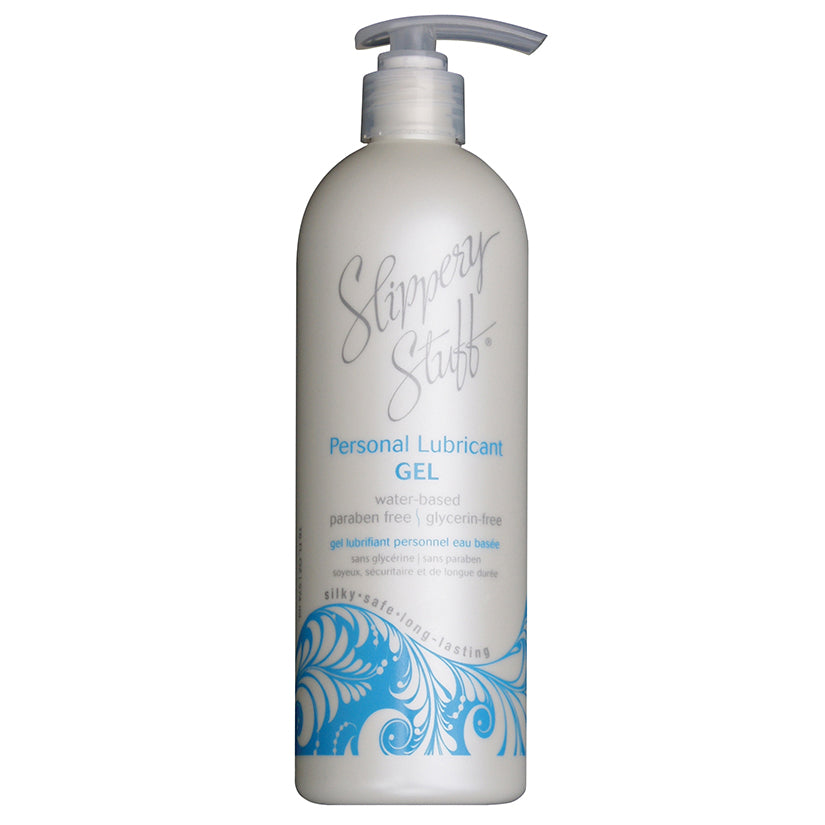 Slippery Stuff Lubricant Gel 16oz - Eros Fine Goods