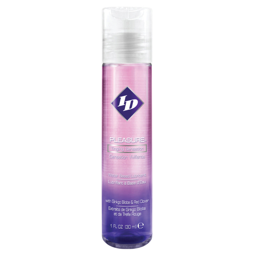 ID Pleasure Tingling Sensation 1oz - Eros Fine Goods